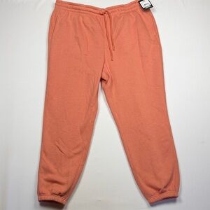 DSG Men's Peach Joggers New With Tags!